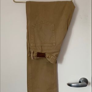Ralph Lauren Denim Khaki Pants
